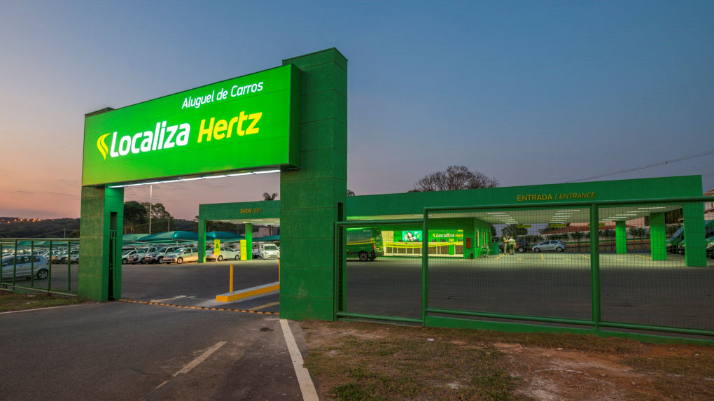 Anunciada fusão entre Localiza e Unidas