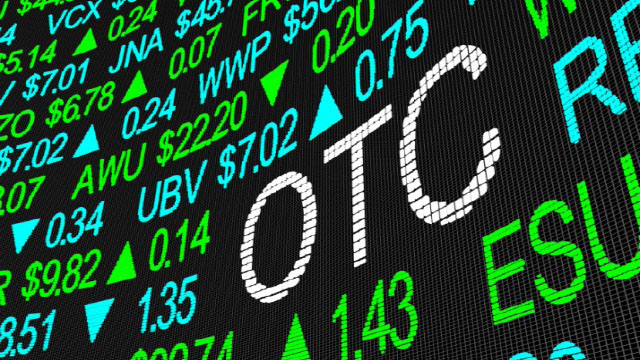 Entendendo o mercado 'OTC'
