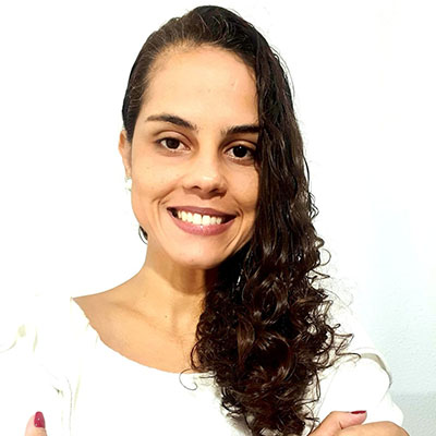 Palestrante: Janaína Nascimento